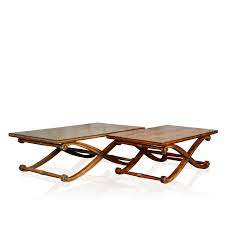 How did a piece roman emperor caligula's debauched lifestyle wind up as a coffee table in new york city? Roman Coffee Table Trilogy Furniture