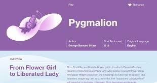Ppt - Pygmalion Powerpoint Presentation, Free Download - Id:9504435
