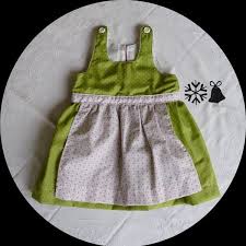 butzerl dirndl baby dirndl kleider fur kleine madchen und dirndl