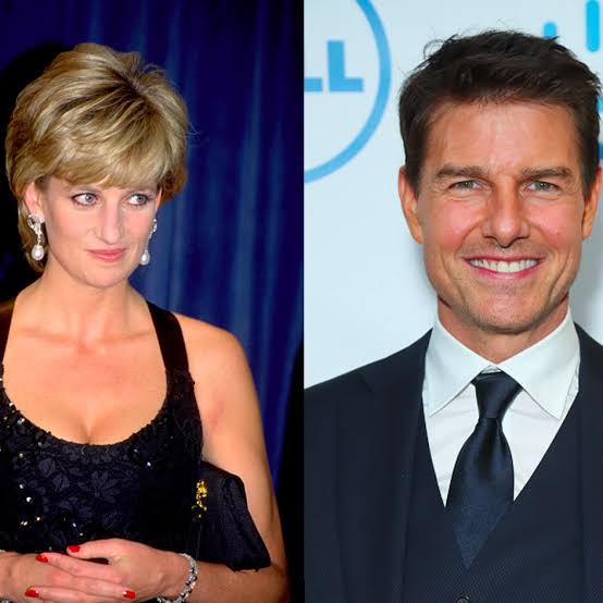 Sorry Tom Cruise: Real Reason Princess Diana Stopped 'Crushing' On Him  Revealed