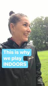 Love being able to run, jump & play, no matter the weather 🌧🌤☀️