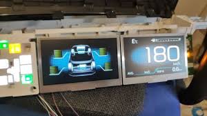 P3191 toyota meaning the hybrid vehicle electronic control unit (hv ecu) delivers data to the engine control module for such items as power output required for the engine (required output), estimated torque produced by the engine, engine rpm of control target rpm and whether engine is in start mode or not.based on required output and target rpm, the ecm calculates a target torque that is to be. Electronics Toyota Prius 20 Oreviews And Personal Experience On Drive2