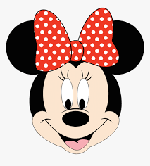 Download Baby Minnie Mouse Head Clipart Minnie Mouse Clipart Hd Png Download Kindpng