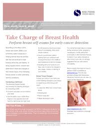 Breast Cancer Awareness By Solutions Insurance Agencies Issuu