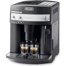 Machine a cafe avec broyeur. Delonghi Esam3000 B Machine Expresso Automatique Avec Broyeur Magnifica 15 Bar Noir Cdiscount Electromenager