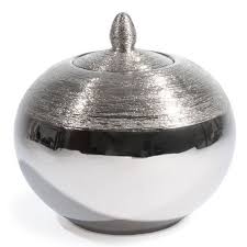 Silver Kruik Maisons Du Monde Maison Du Monde Jarre Ceramique