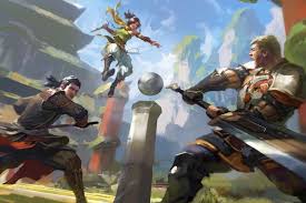 Los mejores juegos japoneses est�n en juegos 10.com. Los 15 Mejores Juegos De Lucha Para Android