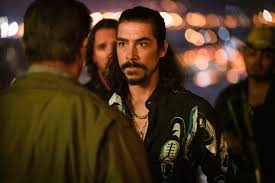 Last blood is the fifth film in the rambo franchise, directed by adrian grunberg (director of get the gringo and second unit director on narcos). Victor Martinez Villains Wiki Fandom