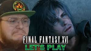 THE ENDING RUINED ME. Final Fantasy 16 Let's Play Finale