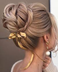 Search no further, we at haircuts inspiration like to call this an infinity man bun. 21 Inspirational Updo For Medium Hair Stylesrant