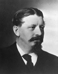 Previous Director William Rush Merriam