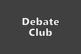 If you want to set up a cricket club, you need: Vandegrift Voice Debate Club