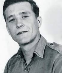 Marine killed in action during Vietnam War