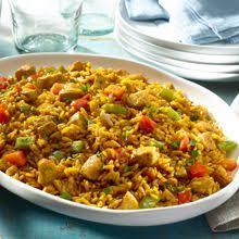 Southwestern Chicken And Rice Goya Recipes Chicken Recipes Goya Recipe