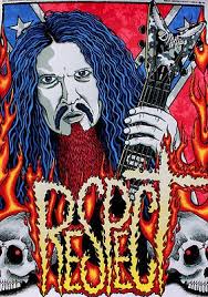 PANTERA DimeBag Darrell Abbott Ltd Ed Screen Print Poster