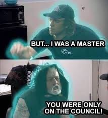 Pin By Ella On Eh Hehehehhehehehehehe Star Wars Memes Star Wars Humor Star Wars Clone Wars