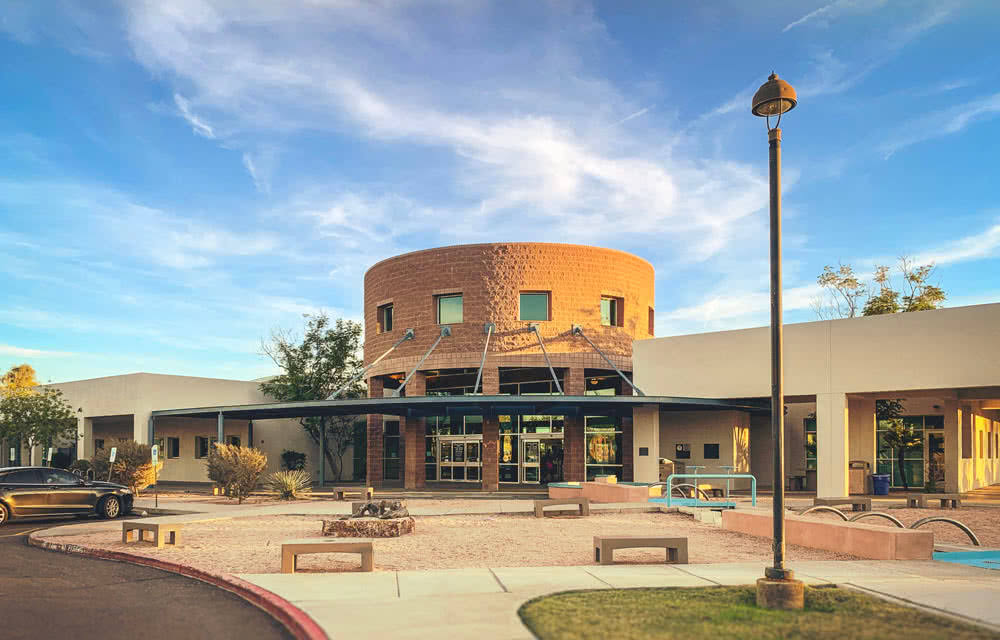 Southeast Regional Library