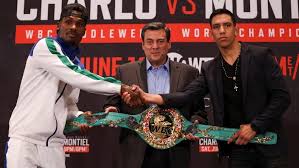 Charlo has held world championships in two weight classes. Juan Macias Montiel No Ve Imposibles Ante Jermall Charlo Por Faja Cmb