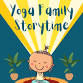 Yoga Family Storytime! event in Severn, MD