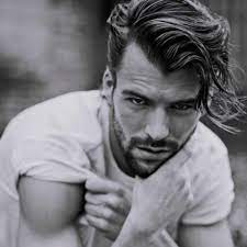 Slick back widows peak hairstyles. 53 Widow S Peak Hairstyles For Men Men Hairstyles World