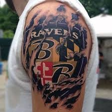 Earn 3% on eligible orders of baltimore ravens apparel for every fan at fanatics. Pin By Tattoo Ideas On Samantha 38g Baltimore Ravens Football Ravens Football Baltimore Ravens