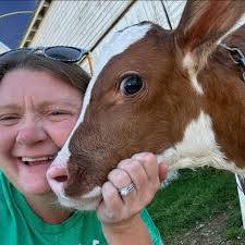 Talking to Cows and Dairy Farming