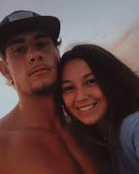 wouldnt want anyone else by my side, love you Kenlee Kay