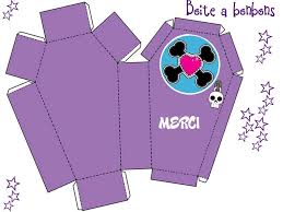 Monster High Et Le Carnet D Amitie 1 Et 2 Et 3 Doudous Patrons Patterns Gabarits Fete A Themes Pour Enfants Soiree Monster High Monster High Theme Vaiana