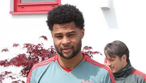Germany entered the game in munich knowing that defeat would severely compromise their chances of progressing to the second round of euro 2020. Serge Gnabry Signs Deal With Adidas Soccerbible