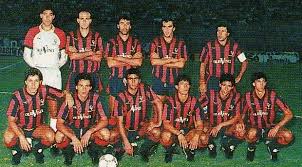 Maglia taranto calcio talsano legea tg xl ultras spedizione con costi a vostro carico consegna a mano a taranto citta' cell 3204329976. Taranto Football Club 1986 1987 Wikipedia