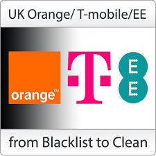 Which one to pick will depend entirely on the results of your iphone blacklist check results. Uk Orange T Mobile Ee Iphone Change Imei Status From Blacklist In Clean