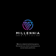 Winning Design By S U N S H I N E Marketing Logo Design Marketing Logo Digital Marketing