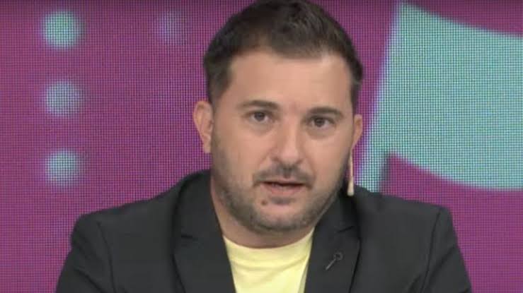 Aseguran que la mujer de Diego Brancatelli lo echó de su casa