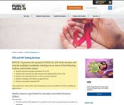 6 Free Std Testing Hiv Test Clinics In Santa Clara Ca