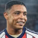 El cartagenero Samir Sánchez, a la conquista del fútbol de Emiratos Árabes 