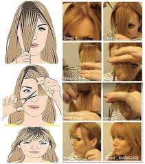Antes de coger las tijeras asegúrate de que sabes cómo hacerlo tú misma en casa, ¡atenta! Aprende A Cortarte El Cabello En Casa Con Estos Tutoriales