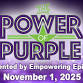 The Power of Purple 2025 event image