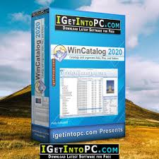 It contains only the first part of the courses, namely the lessons on: Wincatalog 2020 Free Download