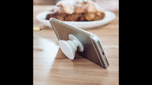 Diy popsocket unter 1€ l popsocket selber machen l annysbeautysecret. Pop Socket Multifunktions Handy Halter Expansion Stander Griff Fur Smartphones Und Tablets Youtube