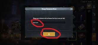 Cara buat nick name di pubg mobile menggunakan spasi seperti tim2 esport. Ingin Nickname Kalian Di Pubg Mobile Ada Spasinya Berikut Ini Langkah Mudahnya