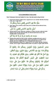 Naskah sambutan idul adha ini sengaja saya share di sini agar dapat digunakan untuk anda yang memerlukannya. Bacaan Bilal Idul Adha Pdfcoffee Com