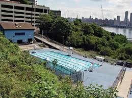Spacious room (for new york) close to village, soho , nolita, travelled with my 2 daughters, 16 and 19, we loved the hotel and the location, clean, modern, swimming pool , great sushi restaurant, staff was friendl. West New York Swim Club To Open Soon Hudson Reporter