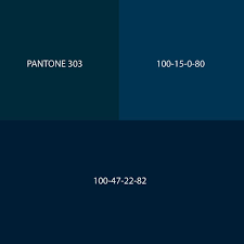It conveys importance, stability, and sophistication in design the pantone colors suggested as best matches to navy blue colors include Brand Guideline Colors Don T Match Pantone Graphic Design Stack Exchange