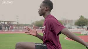 Marco arop is a canadian track and field star. Mississippi State Track And Field Marco Arop On Breaking The Freshman Record Youtube