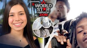 18 Year Old Florida Girl Shot Dead Over Yeezy Sneakers… Family Security  Footage Helped Put Her Killer Behind Bars For Life! (Commentary)  https://worldstar.com/videos/wshhaAqPr8VQ0zaoX92o/18-year-old-florida-girl-shot-dead-over-yeezy-sneakers-family  ...
