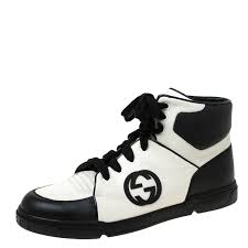 Gucci Black White Gg Interlocking Leather Lace Up High Top Sneakers Size 44 5 Gucci Tlc The current status of the logo is obsolete, which the above logo design and the artwork you are about to download is the intellectual property of the copyright and/or trademark holder and is offered. gucci black white gg interlocking leather lace up high top sneakers size 44 5