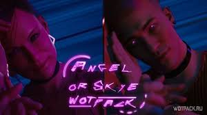 Cyberpunk 2077: “Dollhouse” görevinde Angel mı yoksa Skye mı seçilecek