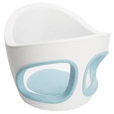 Baby bathtubs help parents make bathing their little one a whole lot easier. Babymoov Aquaseat Bath Seat White