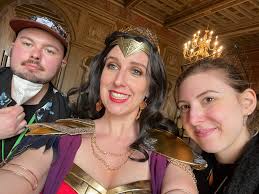 Repost Valerio Motta The first L-ISA + L2 tour in the world is over.  Special thanks to Veronica Proia who always support me, Tom Laveuf who  followed us through the whole process