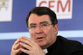 Pope names French bishop as new nuncio to the United States